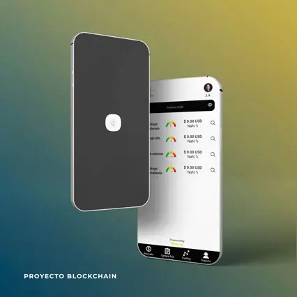 Blockchain-app