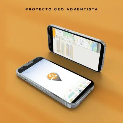 Proyecto-Geoadventista